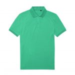 Polo vert personnalisé