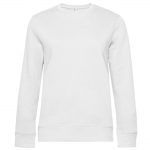 Sweat blanc personnalisé