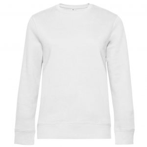 Sweat blanc personnalisé