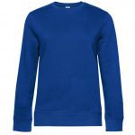 Sweat bleu personnalisé