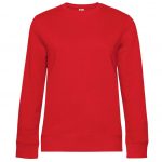 Sweat rouge personnalisé