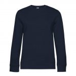 Sweat bleu personnalisé