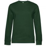Sweat vert personnalisé