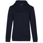 Sweat capuche bleu personnalisé