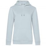 Sweat capuche bleu personnalisé