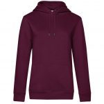 Sweat capuche prune personnalisé