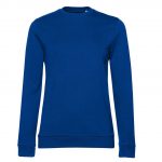 Sweat bleu personnalisé