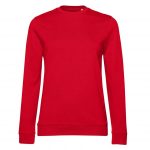 Sweat rouge personnalisé