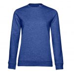 Sweat bleu personnalisé