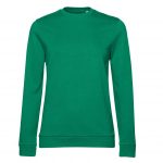 Sweat vert personnalisé