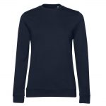 Sweat bleu marine personnalisé
