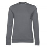 Sweat gris personnalisé