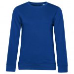 Sweat bleu personnalisé