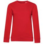 Sweat rouge personnalisé