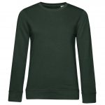 Sweat vert personnalisé