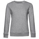 Sweat gris personnalisé