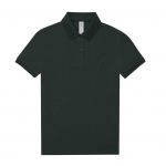 Polo vert personnalisé