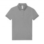 Polo gris personnalisé