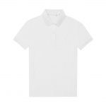 Polo blanc personnalisé