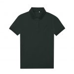 Polo vert personnalisé