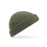 Bonnet vert personnalisé