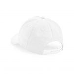 Casquette blanc personnalisé