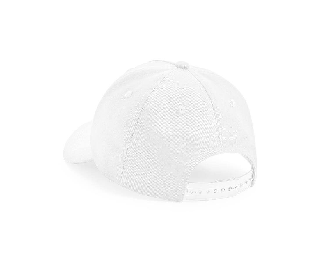 Casquette blanc personnalisé