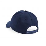 Casquette bleu personnalisé