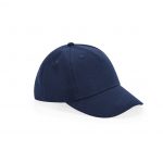 Casquette bleu personnalisé