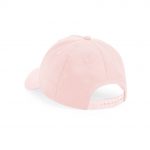Casquette rose personnalisé