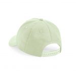 Casquette vert personnalisé