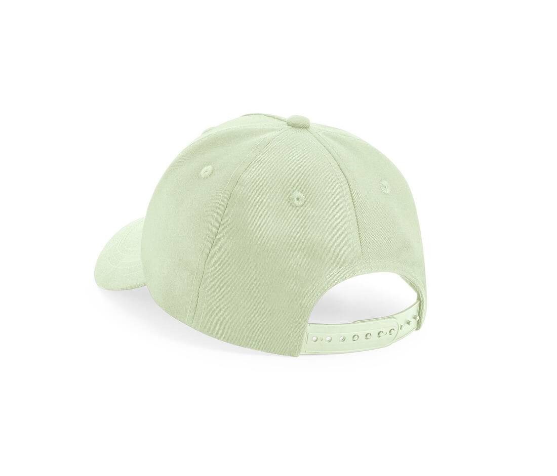Casquette vert personnalisé