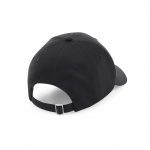 Casquette noire personnalisé