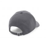 Casquette gris personnalisé