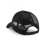 Casquette noire personnalisé
