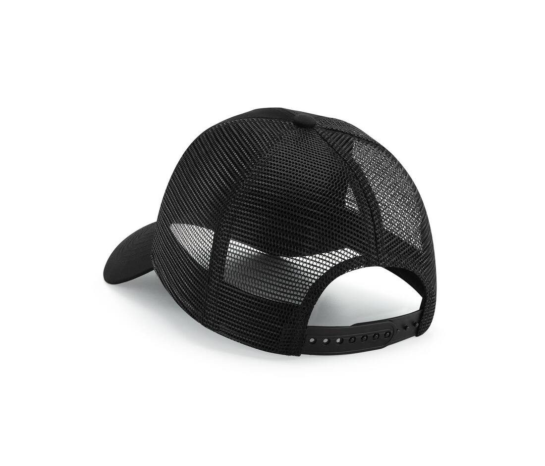 Casquette noire personnalisé
