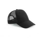 Casquette noire personnalisé
