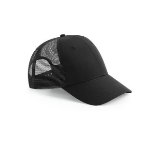 Casquette noire personnalisé
