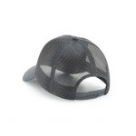 Casquette grise personnalisé