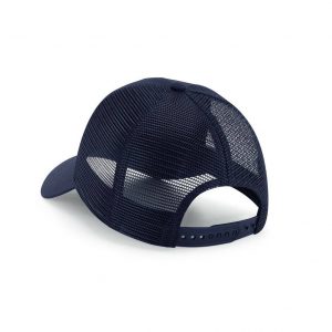 Casquette bleu personnalisé