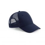 Casquette bleu personnalisé