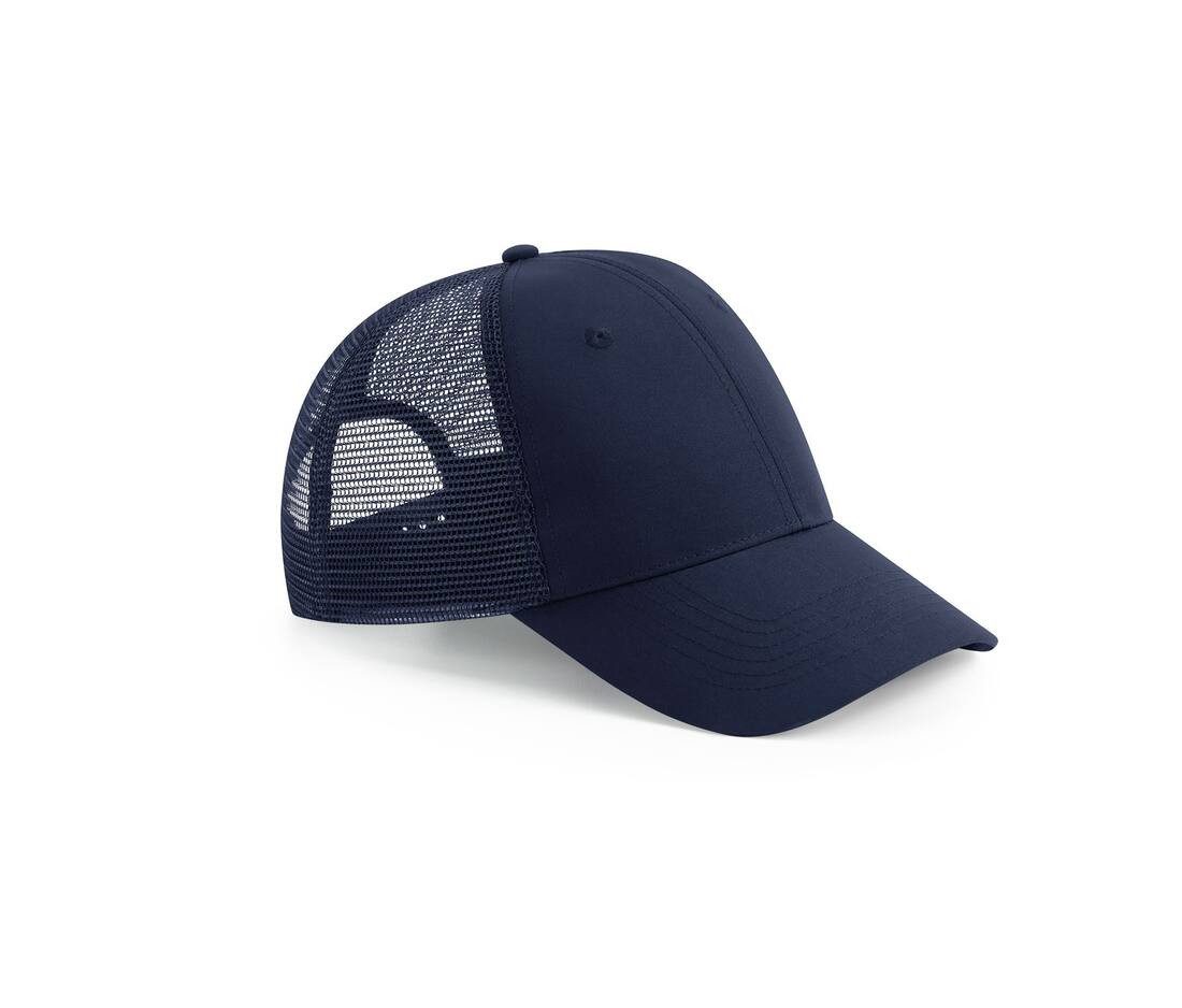 Casquette bleu personnalisé