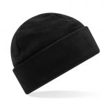 Bonnet noir personnalisé