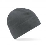 Bonnet gris personnalisé