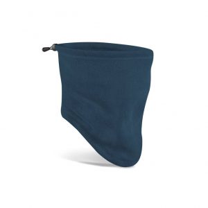 Cache cou bleu personnalisé