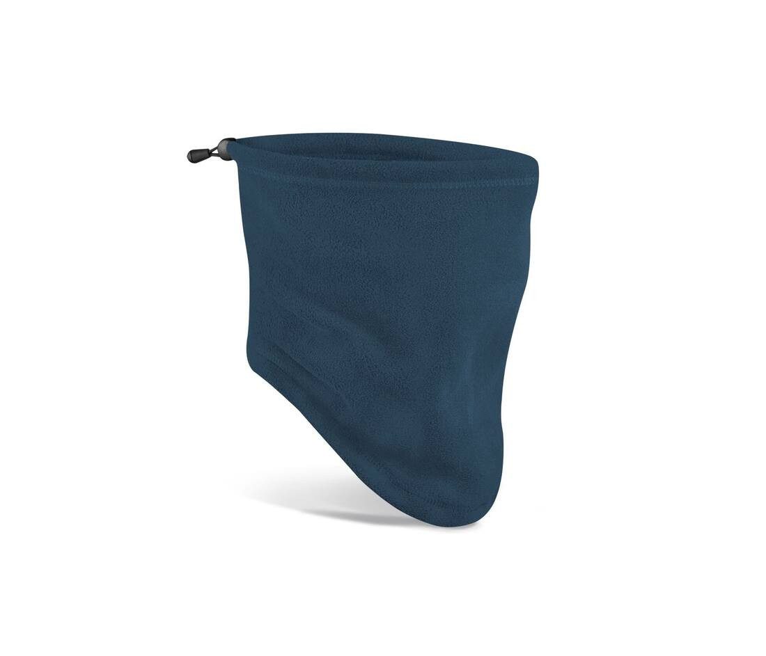 Cache cou bleu personnalisé