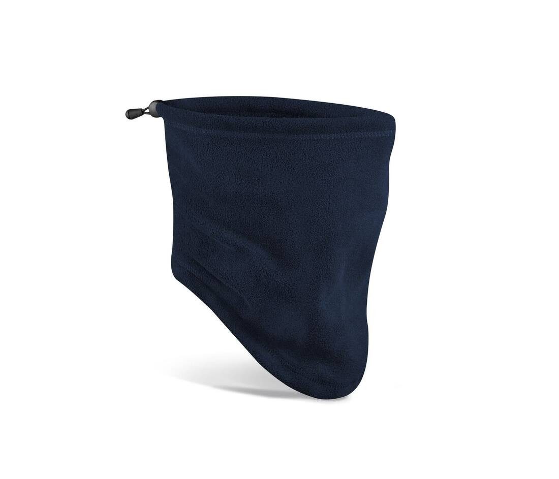 Cache cou bleu personnalisé