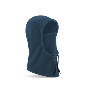 Capuche polaire bleu personnalisé