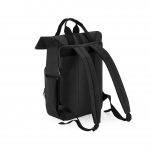 Sac à dos noir personnalisé