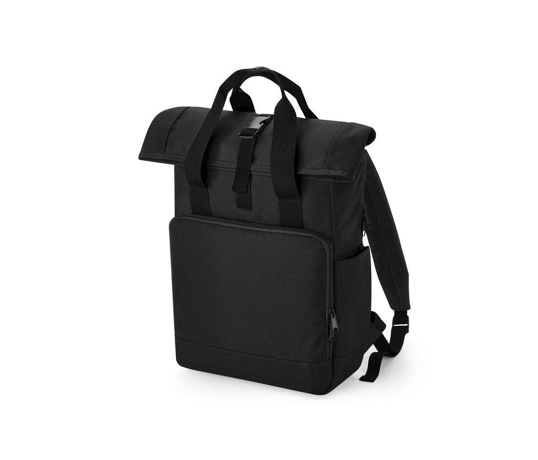 Sac à dos noir personnalisé